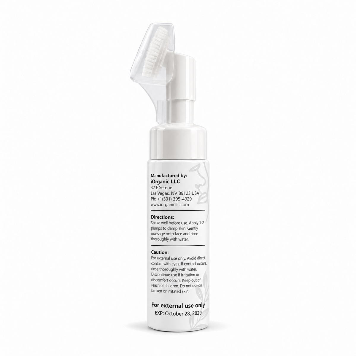 Revitalize Your Skin with Papaya Kojic Foaming Facial Wash & Silicone Brush